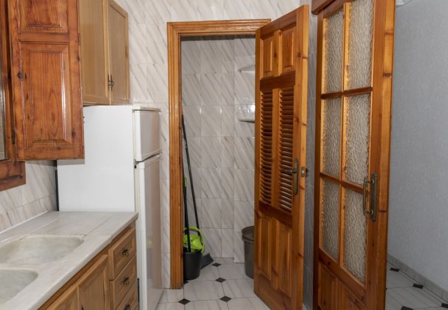 Апартаменты на Cullera - LA PONDEROSA, 4º-21 Апартаменты на Cullera - LA PONDEROSA, 4º-21