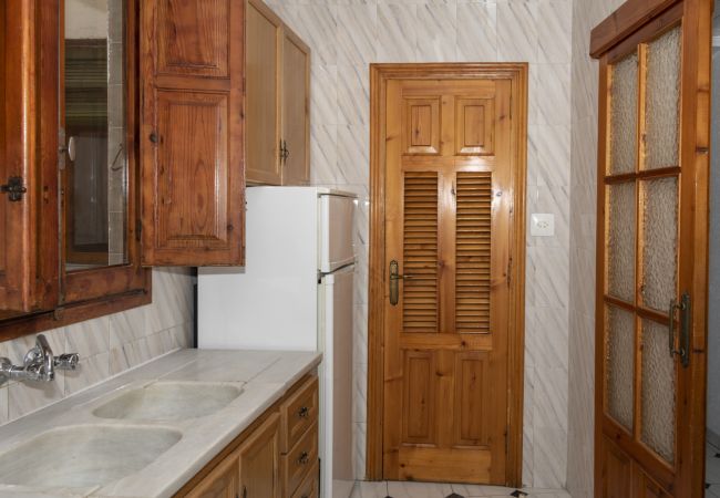 Апартаменты на Cullera - LA PONDEROSA, 4º-21 Апартаменты на Cullera - LA PONDEROSA, 4º-21