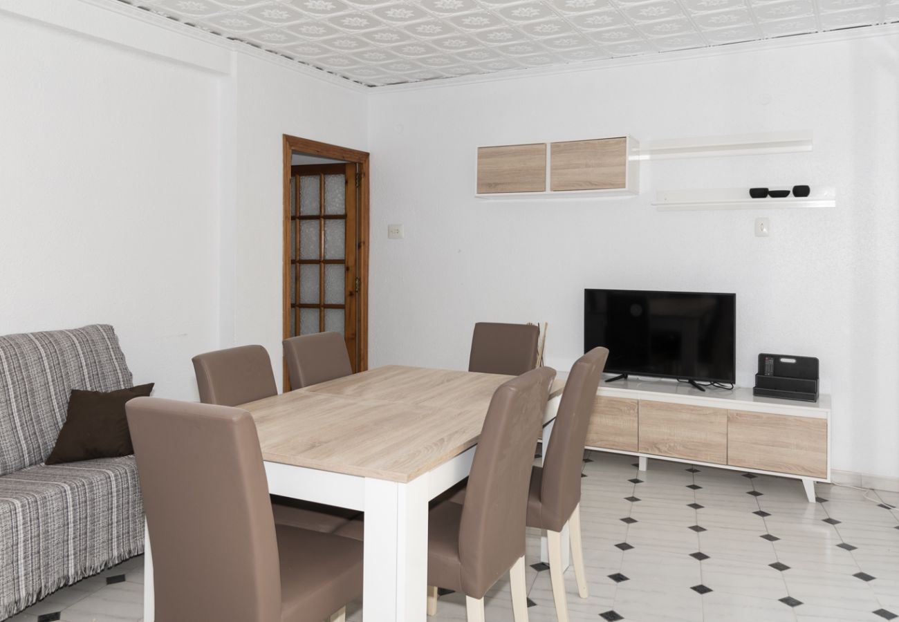 Апартаменты на Кульера / Cullera - LA PONDEROSA, 4º-21 Апартаменты на Кульера / Cullera - LA PONDEROSA, 4º-21