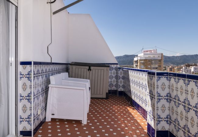 Апартаменты на Cullera - EUROPA-A, 12º-23 Апартаменты на Cullera - EUROPA-A, 12º-23