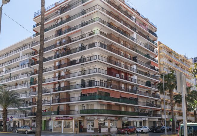 Апартаменты на Cullera - EUROPA-A, 12º-23 Апартаменты на Cullera - EUROPA-A, 12º-23