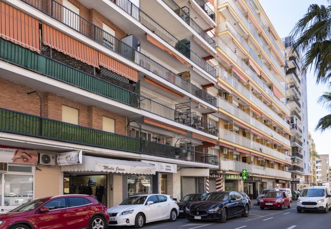 Апартаменты на Cullera - EUROPA-A, 12º-23 Апартаменты на Cullera - EUROPA-A, 12º-23