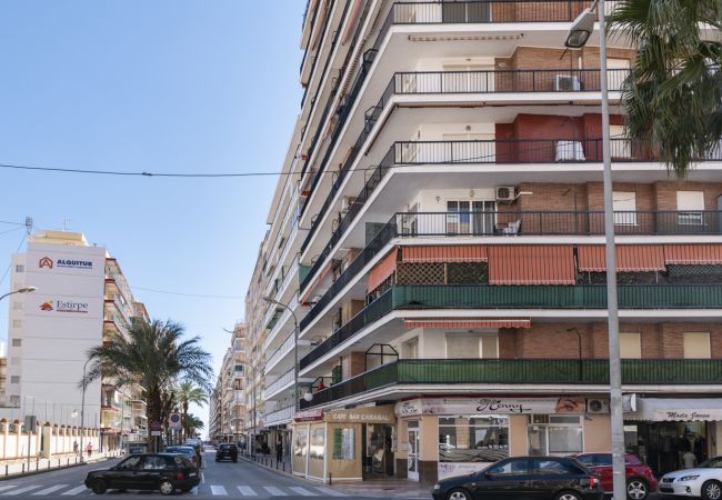 Апартаменты на Cullera - EUROPA-A, 12º-23 Апартаменты на Cullera - EUROPA-A, 12º-23