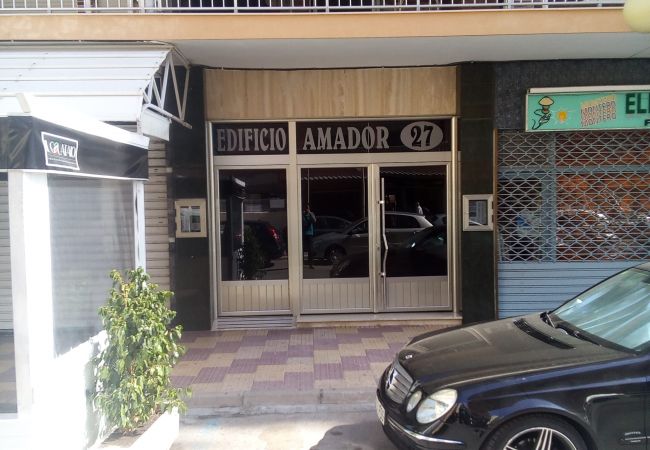 Апартаменты на Cullera - AMADOR, 3º-J,  PK 178 Апартаменты на Cullera - AMADOR, 3º-J,  PK 178