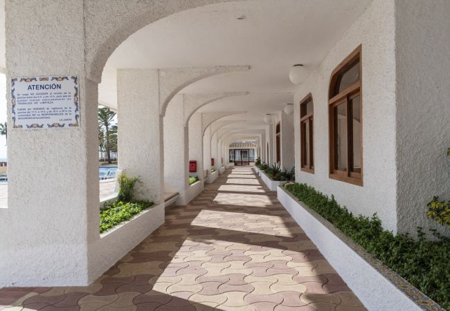 Апартаменты на Cullera - ARENSOL ESC-A, 13º-51 Апартаменты на Cullera - ARENSOL ESC-A, 13º-51
