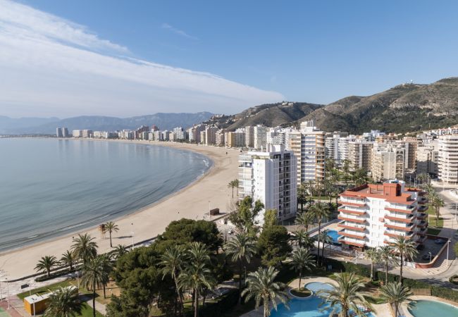 Апартаменты на Кульера / Cullera - FLORAZAR 2, IV-14-C Апартаменты на Кульера / Cullera - FLORAZAR 2, IV-14-C