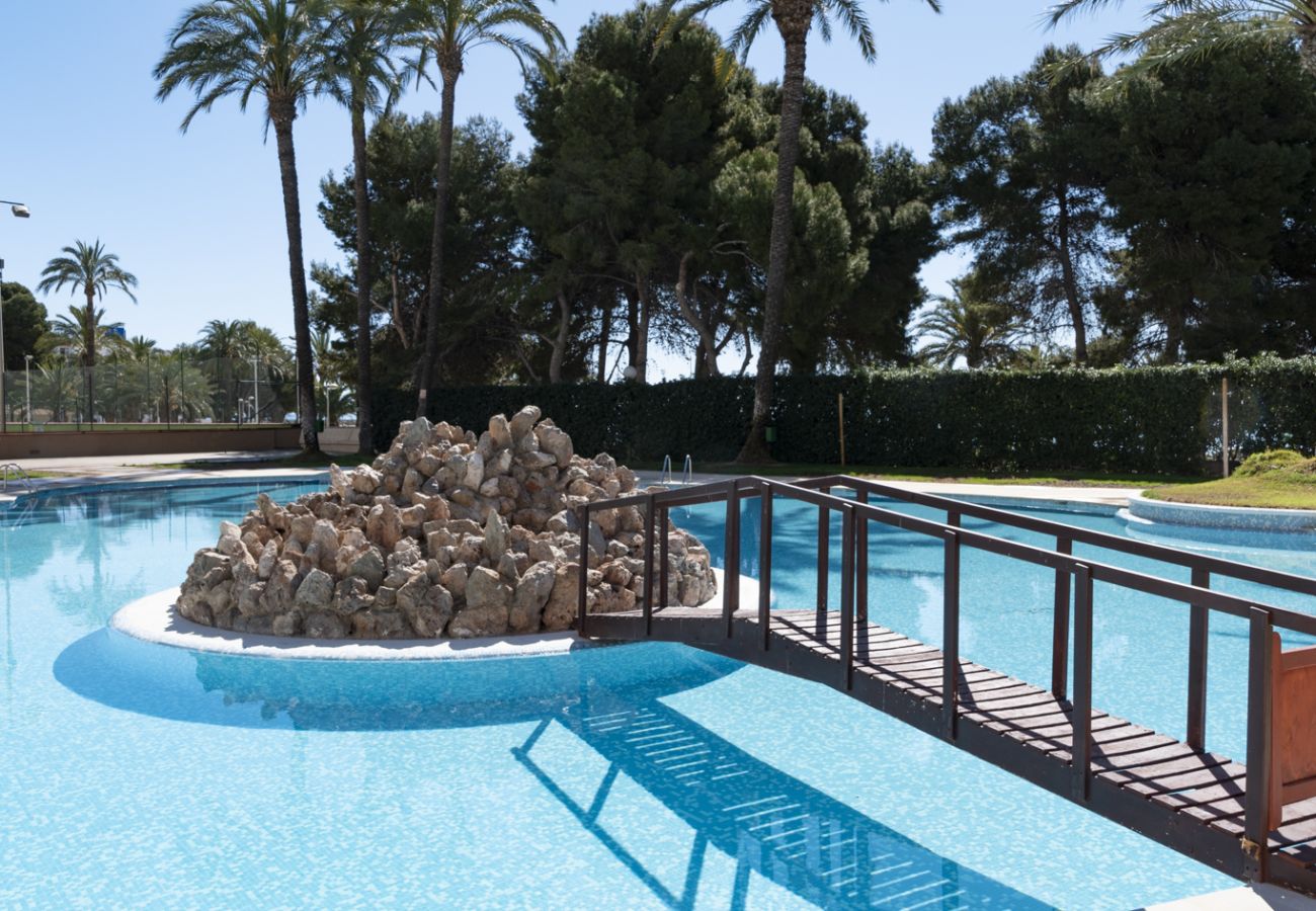 Апартаменты на Кульера / Cullera - FLORAZAR 2, VI-7-C Апартаменты на Кульера / Cullera - FLORAZAR 2, VI-7-C