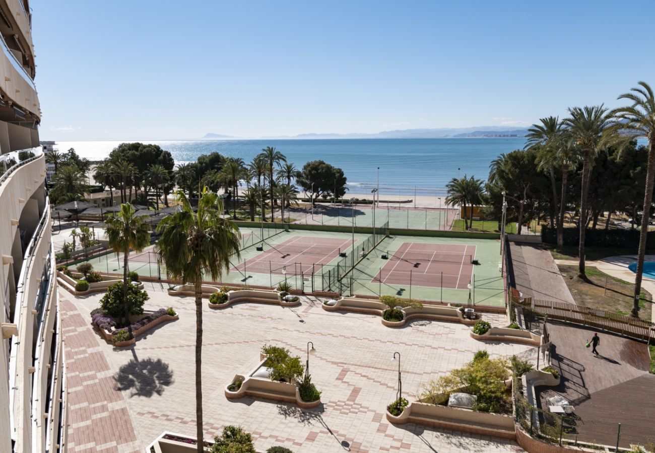 Апартаменты на Кульера / Cullera - FLORAZAR 2, VI-5-B Апартаменты на Кульера / Cullera - FLORAZAR 2, VI-5-B