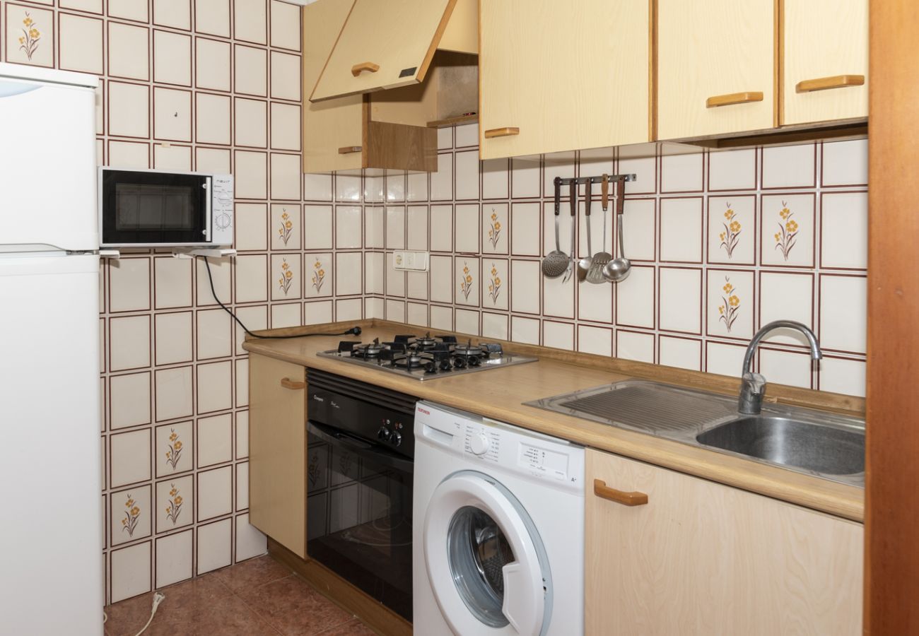 Апартаменты на Кульера / Cullera - FLORAZAR 2, VI-5-B Апартаменты на Кульера / Cullera - FLORAZAR 2, VI-5-B