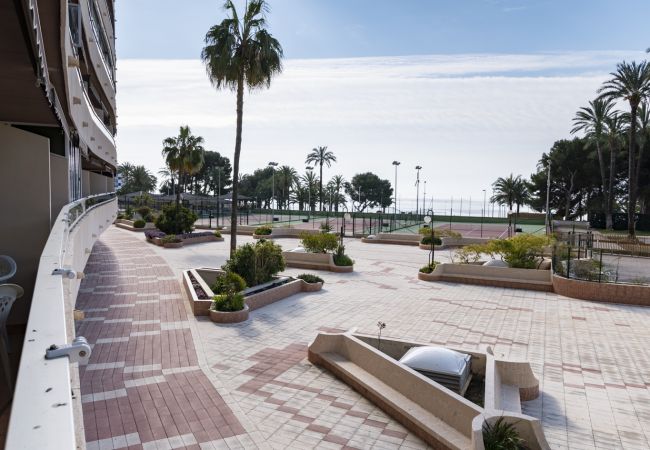 Апартаменты на Cullera - FLORAZAR 2, VI-1-B Апартаменты на Cullera - FLORAZAR 2, VI-1-B