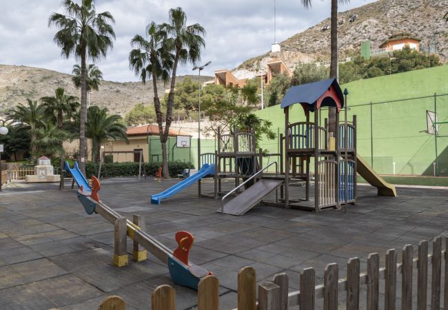 Апартаменты на Cullera - FLORAZAR 2, VI-3-B Апартаменты на Cullera - FLORAZAR 2, VI-3-B