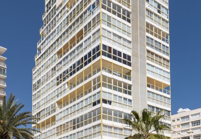 Апартаменты на Cullera - FLORAZAR 3, 3º-C Апартаменты на Cullera - FLORAZAR 3, 3º-C
