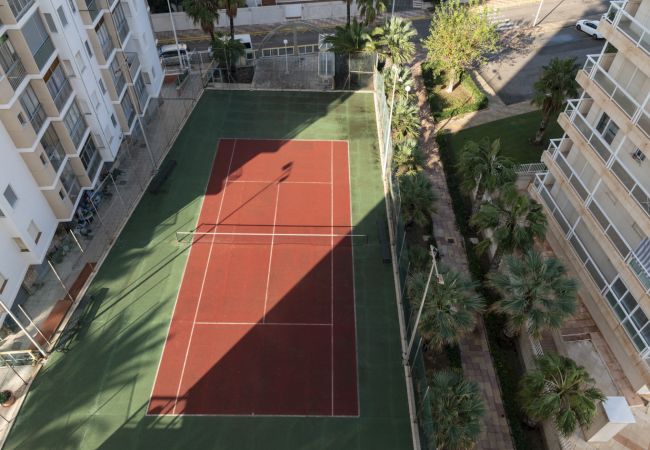 Апартаменты на Cullera - FLORAZAR 3, 3º-C Апартаменты на Cullera - FLORAZAR 3, 3º-C