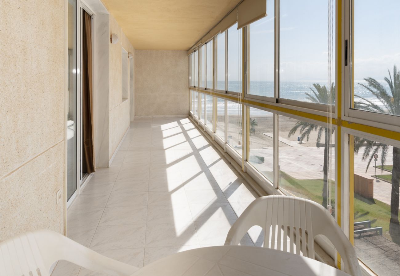 Апартаменты на Кульера / Cullera - FLORAZAR 3, 3º-C Апартаменты на Кульера / Cullera - FLORAZAR 3, 3º-C