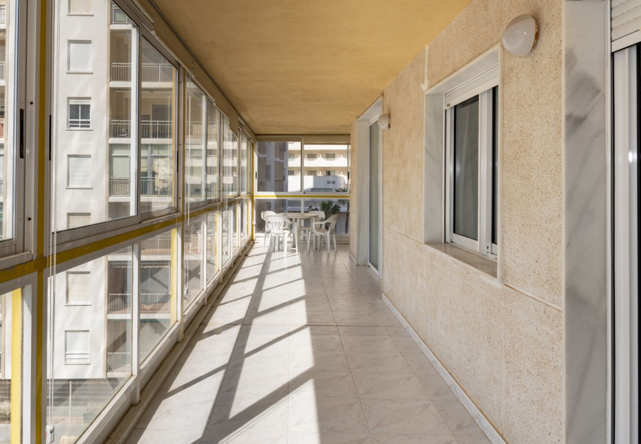 Апартаменты на Кульера / Cullera - FLORAZAR 3, 3º-C Апартаменты на Кульера / Cullera - FLORAZAR 3, 3º-C