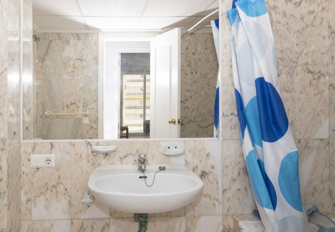 Апартаменты на Кульера / Cullera - FLORAZAR 3, 3º-C Апартаменты на Кульера / Cullera - FLORAZAR 3, 3º-C