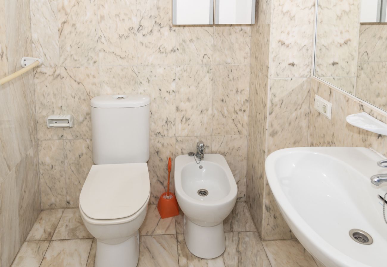 Апартаменты на Кульера / Cullera - FLORAZAR 3, 3º-C Апартаменты на Кульера / Cullera - FLORAZAR 3, 3º-C