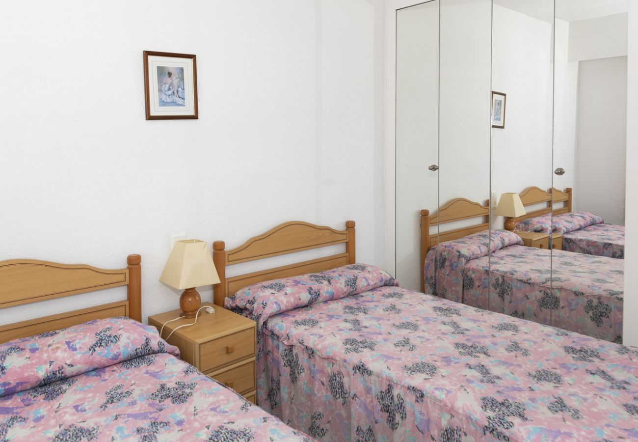 Апартаменты на Кульера / Cullera - FLORAZAR 3, 3º-C Апартаменты на Кульера / Cullera - FLORAZAR 3, 3º-C