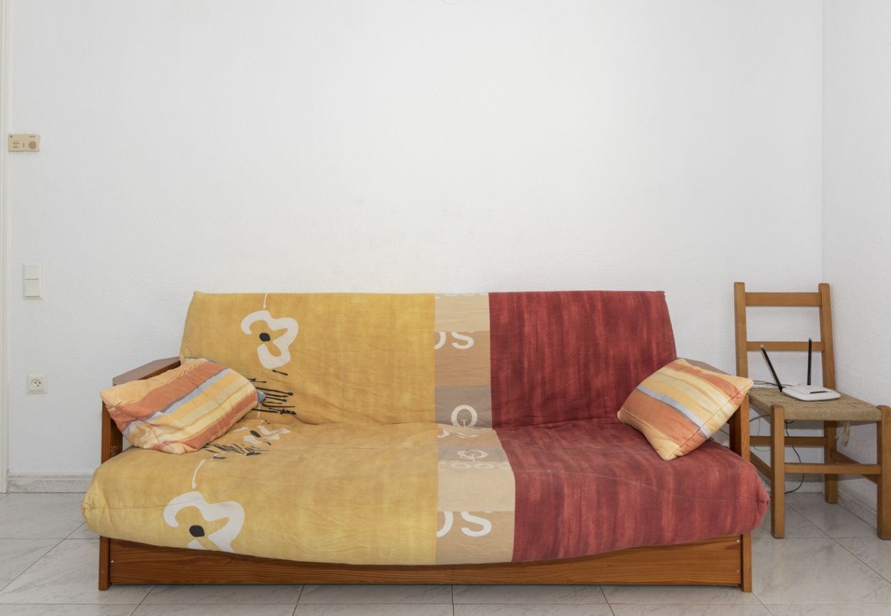 Апартаменты на Кульера / Cullera - FLORAZAR 3, 3º-C Апартаменты на Кульера / Cullera - FLORAZAR 3, 3º-C