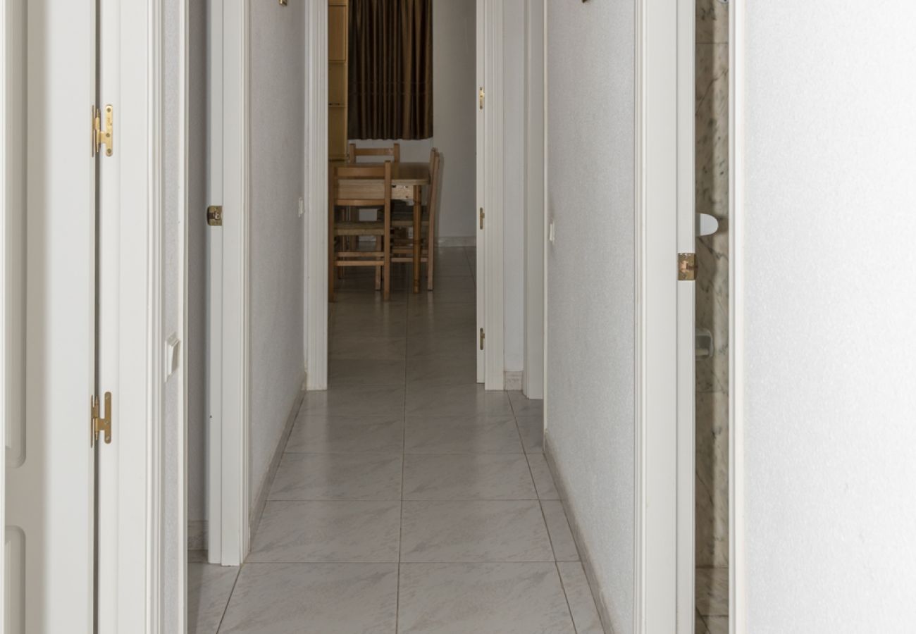 Апартаменты на Кульера / Cullera - FLORAZAR 3, 3º-C Апартаменты на Кульера / Cullera - FLORAZAR 3, 3º-C