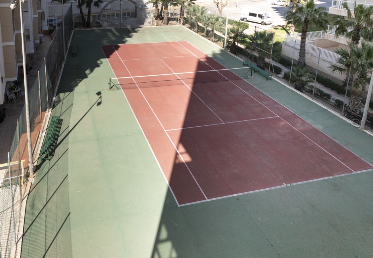 Апартаменты на Кульера / Cullera - FLORAZAR 3, 3º-C Апартаменты на Кульера / Cullera - FLORAZAR 3, 3º-C