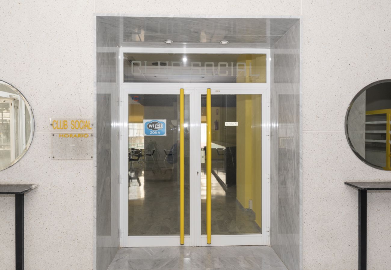 Апартаменты на Кульера / Cullera - FLORAZAR 3, 3º-C Апартаменты на Кульера / Cullera - FLORAZAR 3, 3º-C