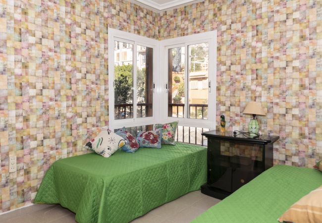 Апартаменты на Cullera - NUEVA VISTA, 2º-4 + PK 4 Апартаменты на Cullera - NUEVA VISTA, 2º-4 + PK 4