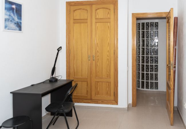 Апартаменты на Cullera - NUEVA VISTA, 2º-4 + PK 4 Апартаменты на Cullera - NUEVA VISTA, 2º-4 + PK 4