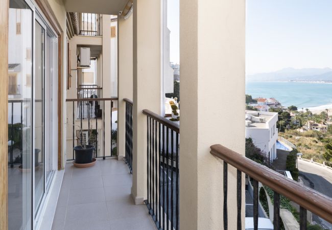 Апартаменты на Cullera - NUEVA VISTA, 2º-4 + PK 4 Апартаменты на Cullera - NUEVA VISTA, 2º-4 + PK 4