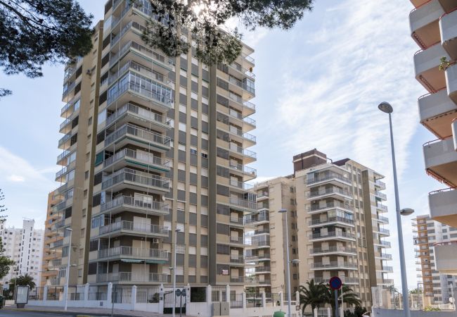 Апартаменты на Cullera - AGUAMARINA- C 11º-51, CB-52 Апартаменты на Cullera - AGUAMARINA- C 11º-51, CB-52
