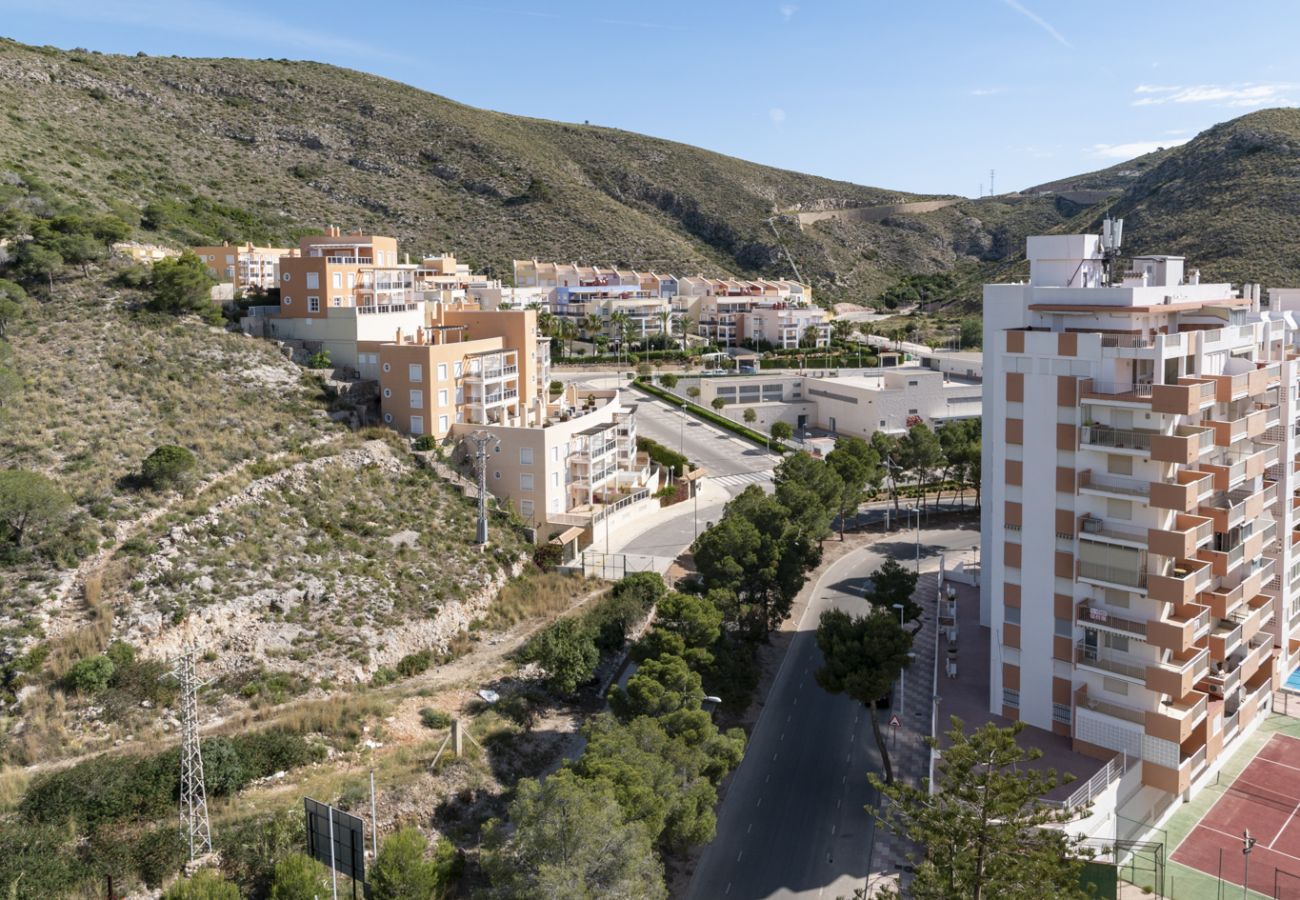 Апартаменты на Кульера / Cullera - AGUAMARINA- C 11º-51, CB-52 Апартаменты на Кульера / Cullera - AGUAMARINA- C 11º-51, CB-52