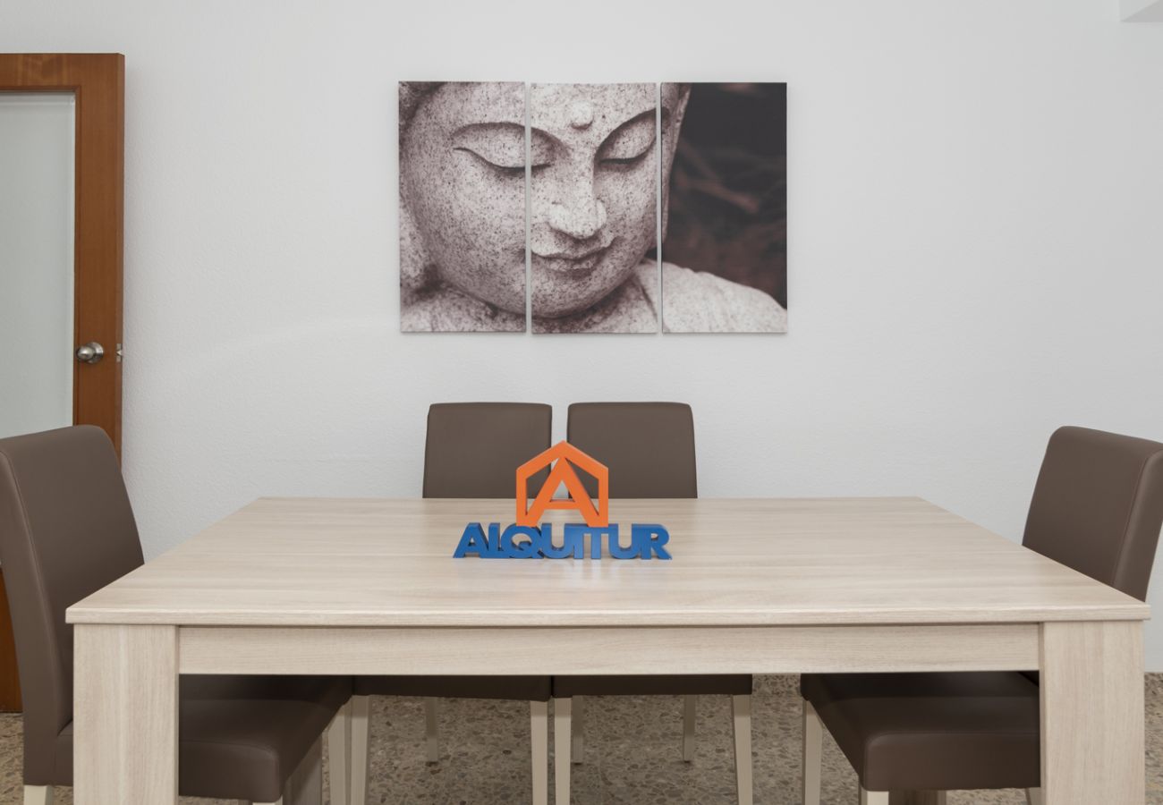 Апартаменты на Кульера / Cullera - AGUAMARINA- C 11º-51, CB-52 Апартаменты на Кульера / Cullera - AGUAMARINA- C 11º-51, CB-52