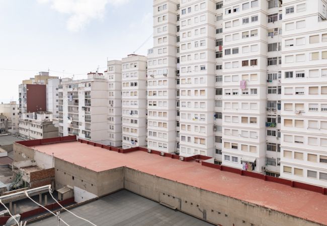 Апартаменты на Cullera - ROS MARY 7º-14 +PK 15 Апартаменты на Cullera - ROS MARY 7º-14 +PK 15