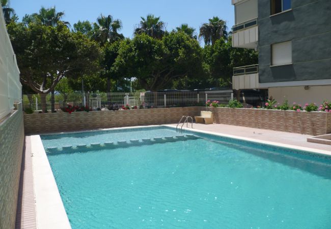 Апартаменты на Cullera - MARIVENT-A, 10º-30 + PK 32 Апартаменты на Cullera - MARIVENT-A, 10º-30 + PK 32