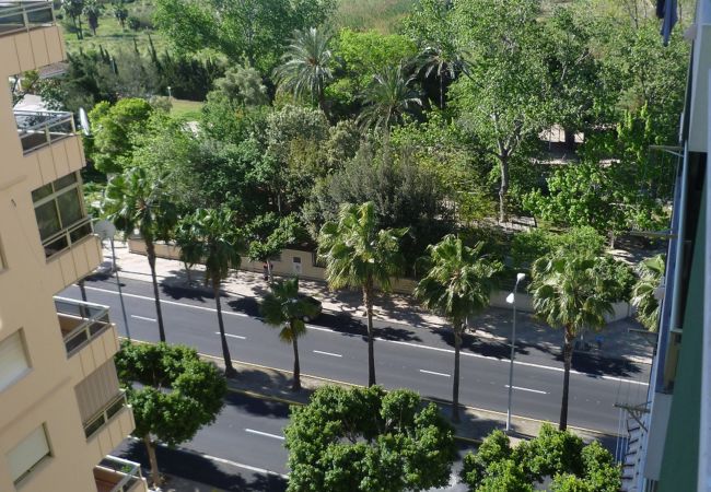 Апартаменты на Cullera - MARIVENT-A, 10º-30 + PK 32 Апартаменты на Cullera - MARIVENT-A, 10º-30 + PK 32