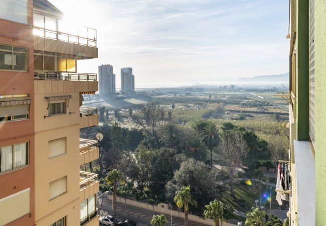 Апартаменты на Cullera - MARIVENT-A, 10º-30 + PK 32 Апартаменты на Cullera - MARIVENT-A, 10º-30 + PK 32