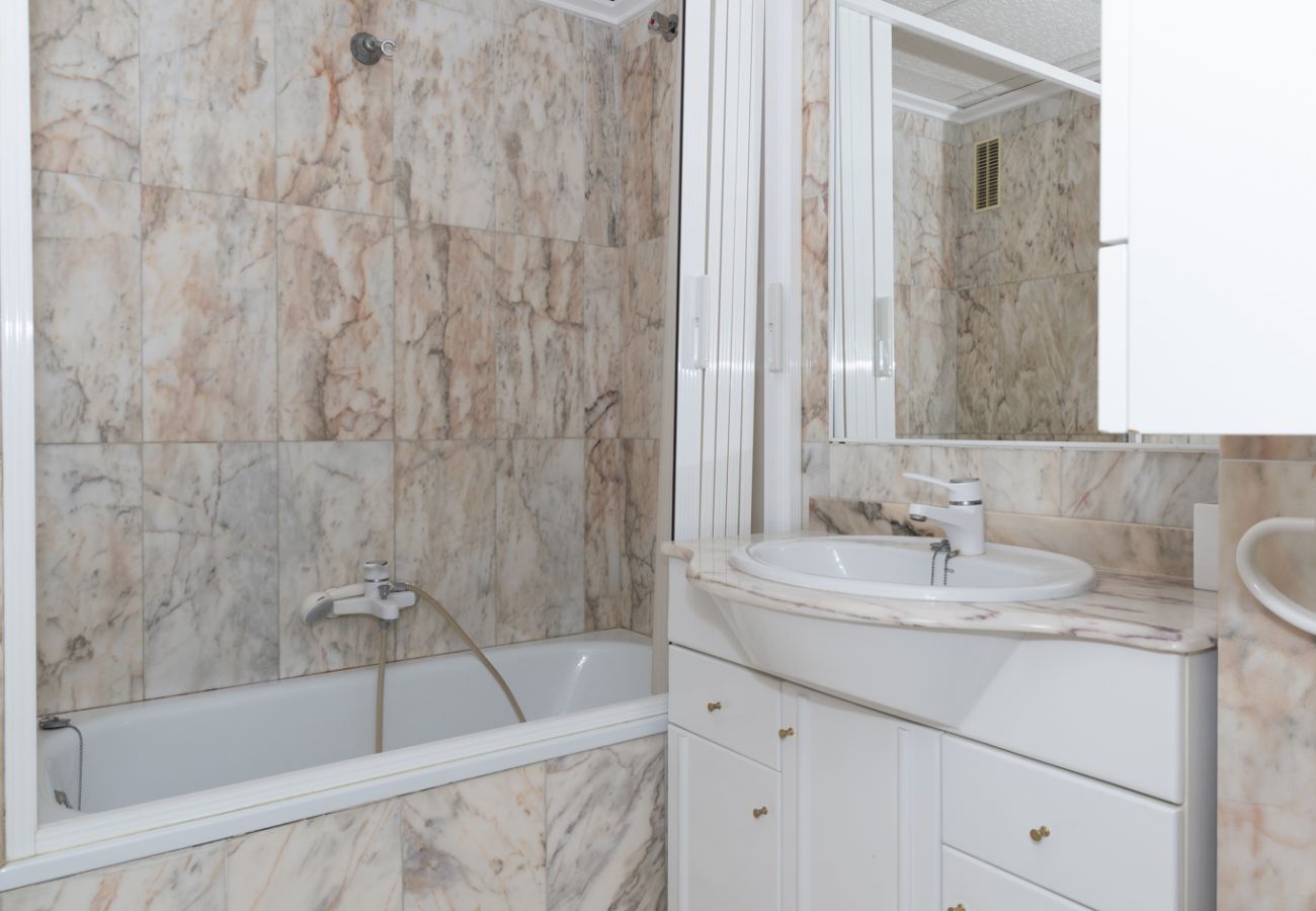 Апартаменты на Кульера / Cullera - FLORAZAR 3, 8º-B Апартаменты на Кульера / Cullera - FLORAZAR 3, 8º-B