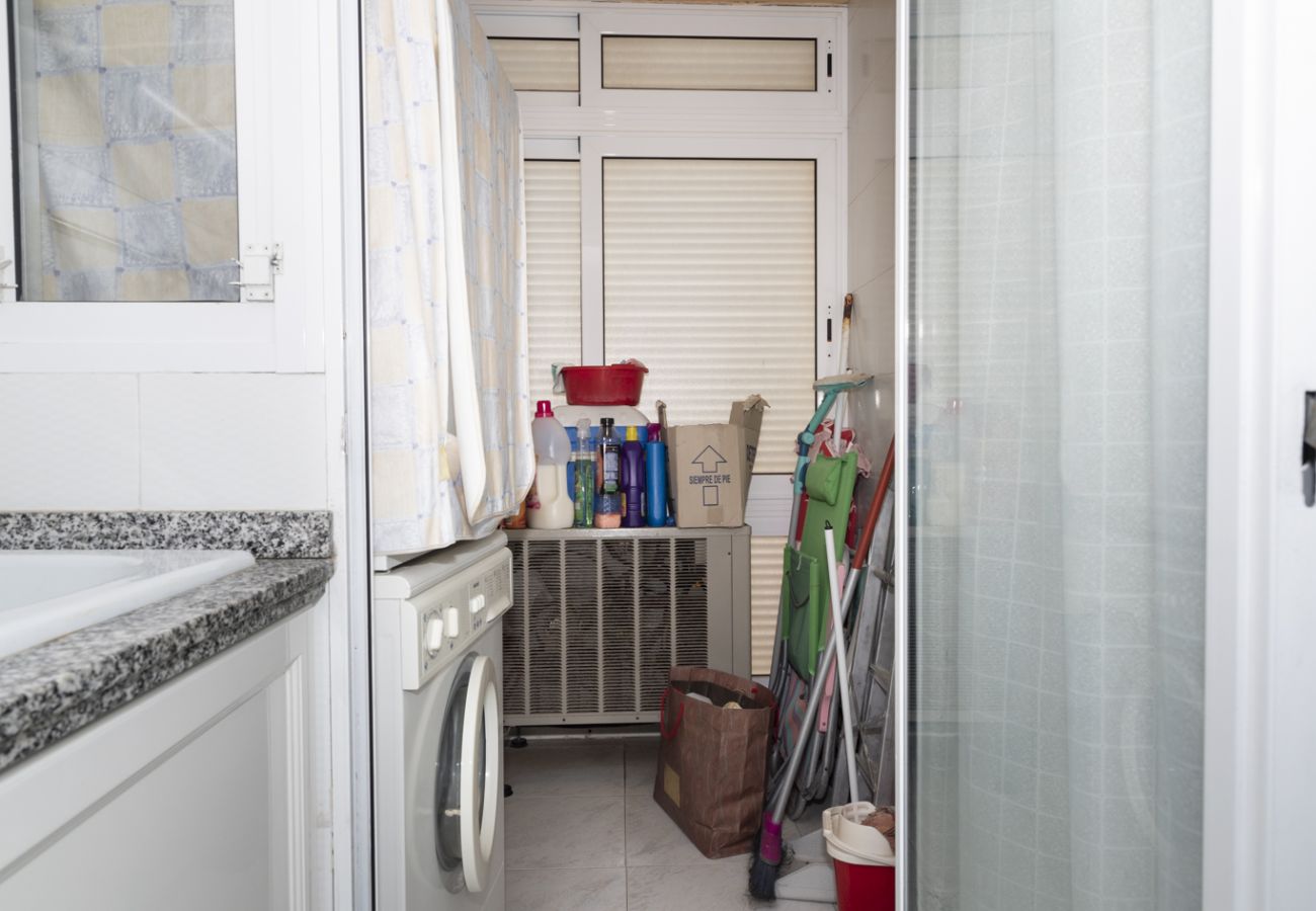 Апартаменты на Кульера / Cullera - FLORAZAR 3, 8º-B Апартаменты на Кульера / Cullera - FLORAZAR 3, 8º-B