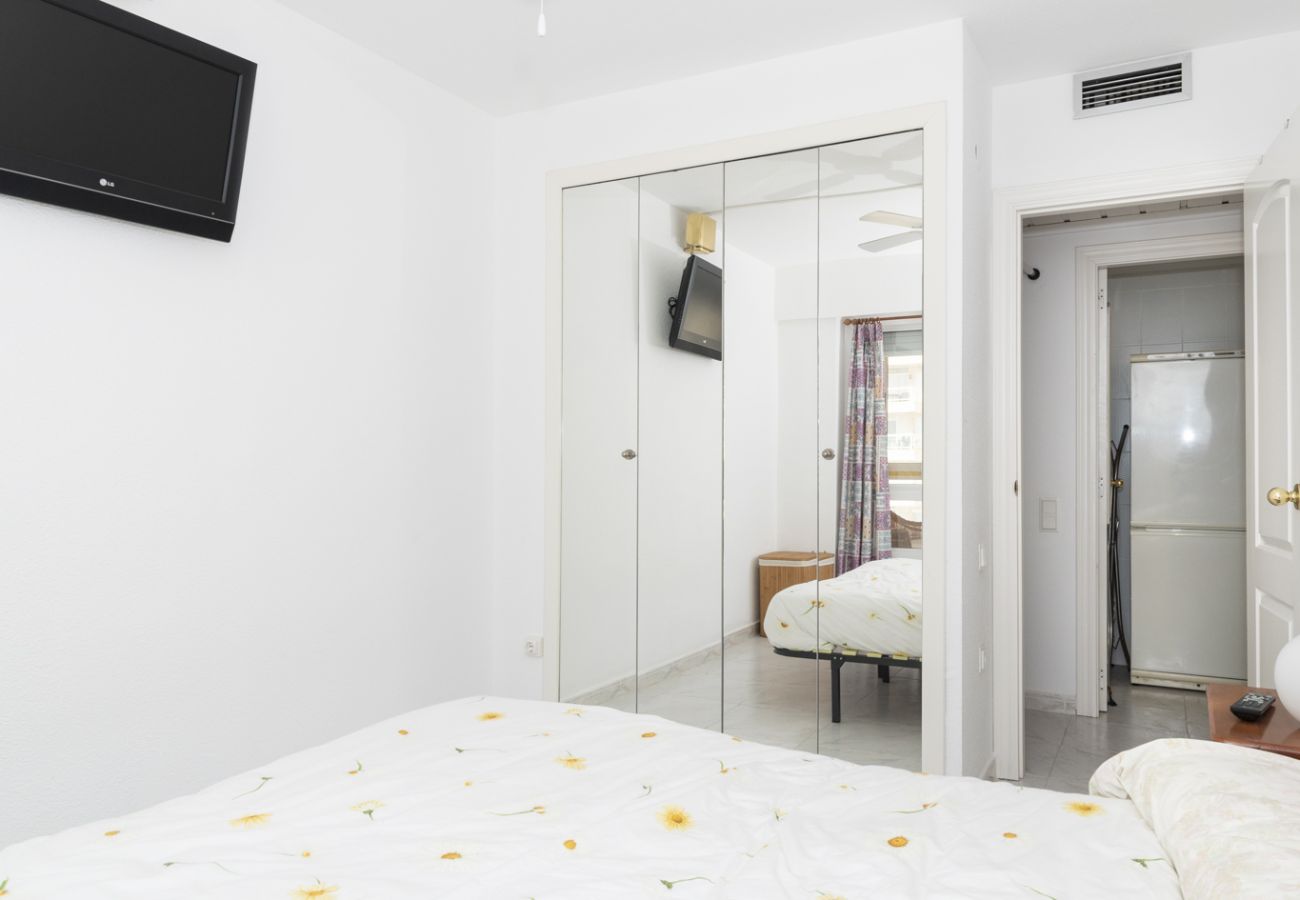 Апартаменты на Кульера / Cullera - FLORAZAR 3, 8º-B Апартаменты на Кульера / Cullera - FLORAZAR 3, 8º-B