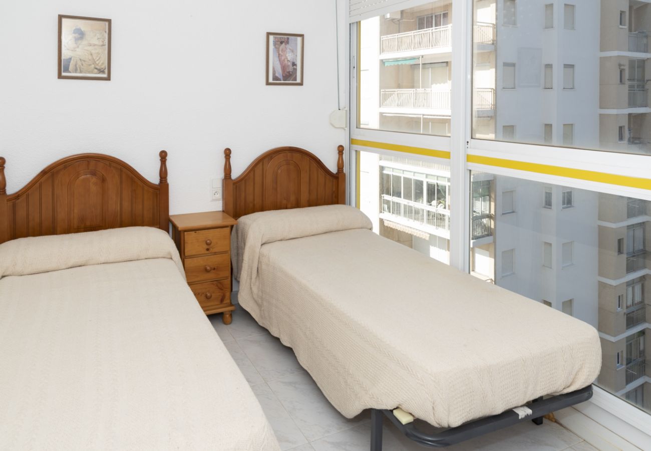 Апартаменты на Кульера / Cullera - FLORAZAR 3, 8º-B Апартаменты на Кульера / Cullera - FLORAZAR 3, 8º-B