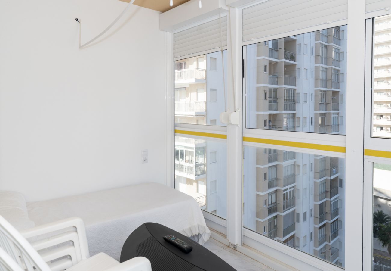 Апартаменты на Кульера / Cullera - FLORAZAR 3, 8º-B Апартаменты на Кульера / Cullera - FLORAZAR 3, 8º-B