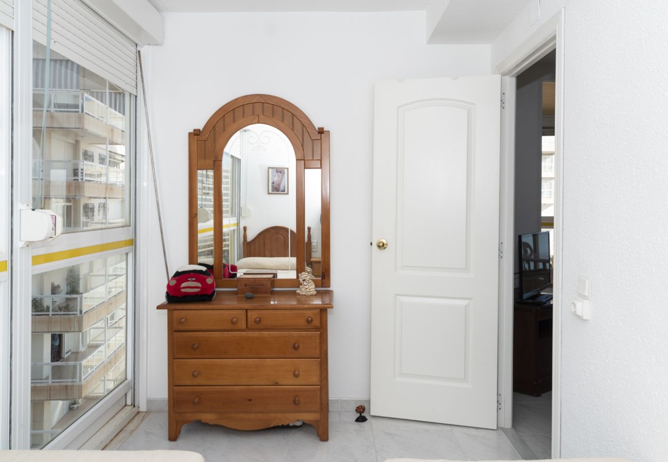 Апартаменты на Кульера / Cullera - FLORAZAR 3, 8º-B Апартаменты на Кульера / Cullera - FLORAZAR 3, 8º-B