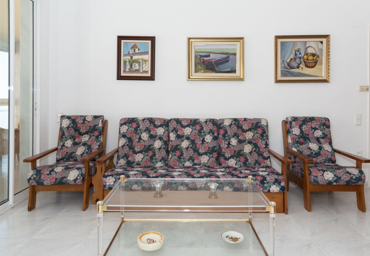 Апартаменты на Кульера / Cullera - FLORAZAR 3, 8º-B Апартаменты на Кульера / Cullera - FLORAZAR 3, 8º-B