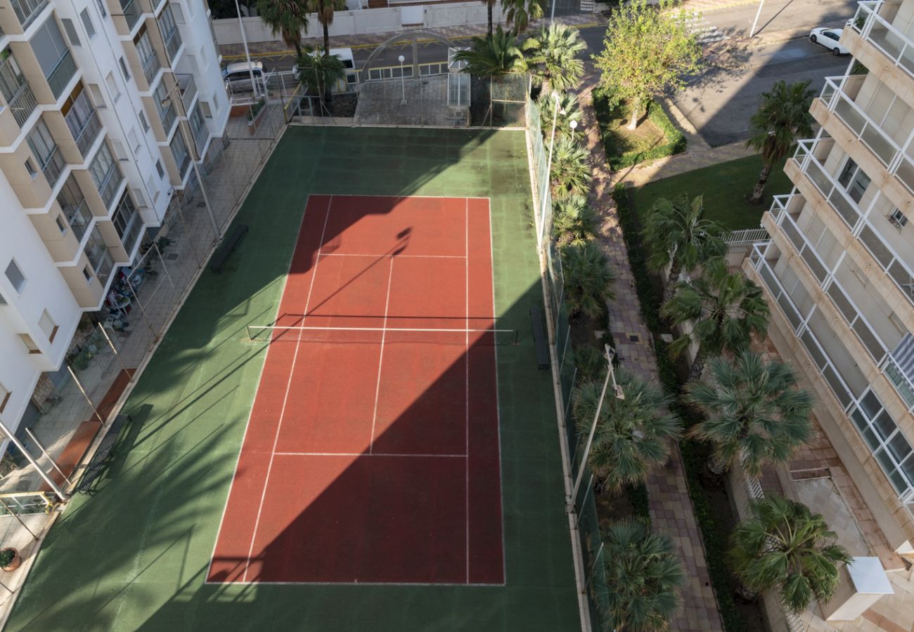 Апартаменты на Кульера / Cullera - FLORAZAR 3, 8º-B Апартаменты на Кульера / Cullera - FLORAZAR 3, 8º-B