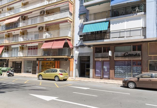 Апартаменты на Cullera - SOLIMAR, A-5º-24 Апартаменты на Cullera - SOLIMAR, A-5º-24