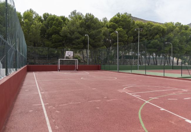 Апартаменты на Cullera - NEREIDAS, A-2/1º-2 +pk 32 Апартаменты на Cullera - NEREIDAS, A-2/1º-2 +pk 32