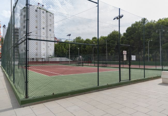 Апартаменты на Cullera - NEREIDAS, A-2/1º-2 +pk 32 Апартаменты на Cullera - NEREIDAS, A-2/1º-2 +pk 32