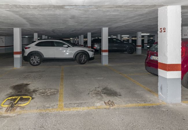 Апартаменты на Cullera - NEREIDAS, A-2/1º-2 +pk 32 Апартаменты на Cullera - NEREIDAS, A-2/1º-2 +pk 32