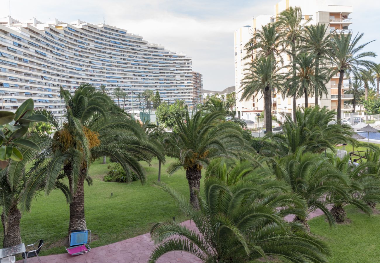 Апартаменты на Кульера / Cullera - NEREIDAS, A-2/1º-2 +pk 32 Апартаменты на Кульера / Cullera - NEREIDAS, A-2/1º-2 +pk 32