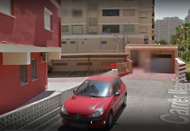 Гараж на Cullera - PARKING IBIZA EXT Nº 15 Гараж на Cullera - PARKING IBIZA EXT Nº 15